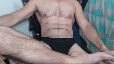 Snapshot of davselfs chatting on 5, 3, 2025 dav online show from 5, 3, 2025