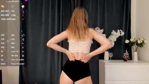 Snapshot of dawnbullins chatting on 14, 12, 2025 Emily online show from 14, 12, 2025