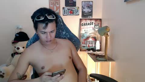 JC LOVER BOY online show from 12, 12, 2024
