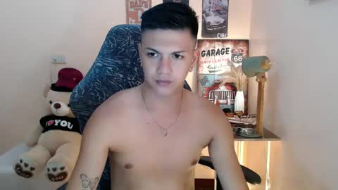 JC LOVER BOY online show from 12, 12, 2024