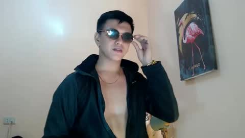 JC LOVER BOY online show from 2, 1, 2025