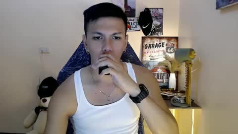 JC LOVER BOY online show from 11, 1, 2025