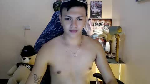 JC LOVER BOY online show from 14, 1, 2025