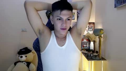 JC LOVER BOY online show from 23, 1, 2025