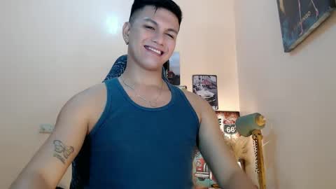 JC LOVER BOY online show from 25, 1, 2025