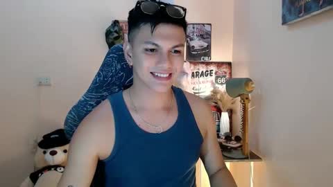 JC LOVER BOY online show from 26, 1, 2025