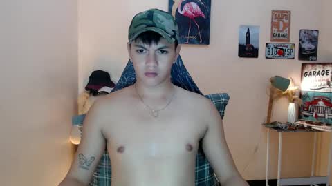 JC LOVER BOY online show from 6, 2, 2025