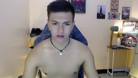 JC LOVER BOY online show from 24, 2, 2025