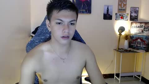JC LOVER BOY online show from 2, 3, 2025