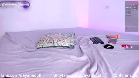 Snapshot of dayanavelez chatting on 27, 5, 2026 Dayana online show from 27, 5, 2026