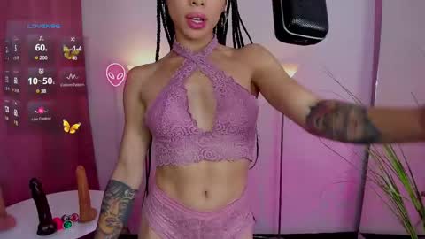 Snapshot of dayanna_tecca chatting on 5, 3, 2025 I am Dayanna tecca online show from 5, 3, 2025