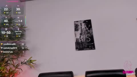 Dayanne online show from 16, 11, 2025