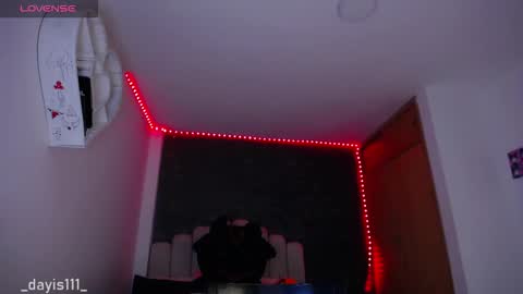 Snapshot of dayis_sweet chatting on 15, 12, 2025 Dayis online show from 15, 12, 2025