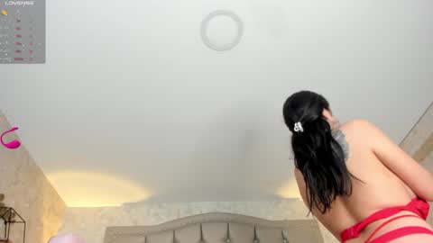 DAYRA ANGELS online show from 29, 12, 2024