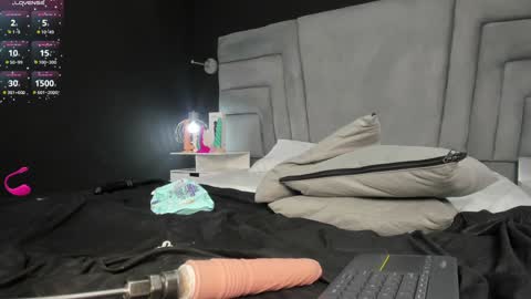 DAYRA ANGELS online show from 31, 12, 2024