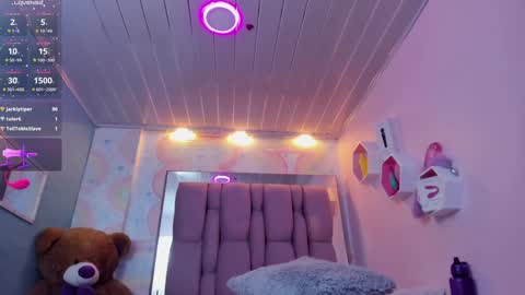 DAYRA ANGELS online show from 14, 1, 2025