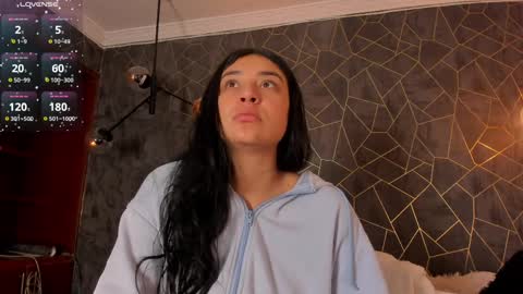 DAYRA ANGELS online show from 8, 4, 2026