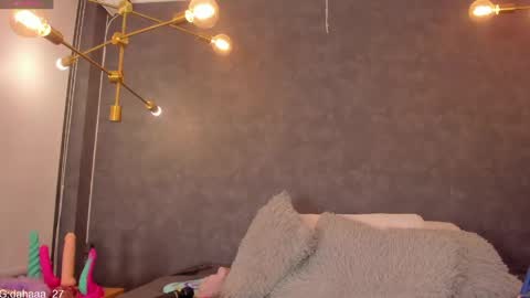 DAYRA ANGELS online show from 16, 4, 2026