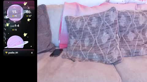 Snapshot of dazeddesty_ chatting on 26, 11, 2025 Dazeddesty online show from 26, 11, 2025