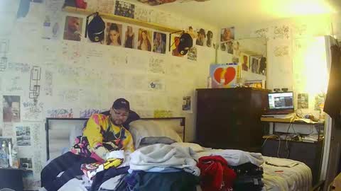 dbeamon92 online show from 1, 2, 2026