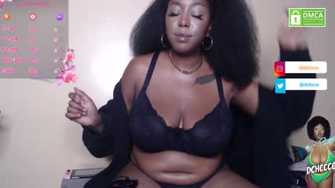 Snapshot of dchcco chatting on 20, 1, 2025 Duchess Coco - Coco Puffs online show from 20, 1, 2025