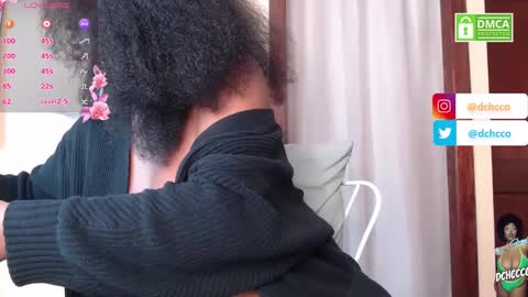 Snapshot of dchcco chatting on 7, 2, 2025 Duchess Coco - Coco Puffs online show from 7, 2, 2025