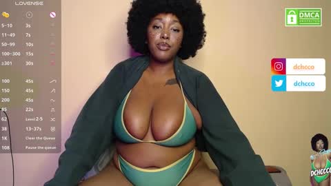 Snapshot of dchcco chatting on 8, 3, 2025 Duchess Coco - Coco Puffs online show from 8, 3, 2025