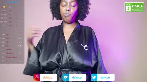 Duchess Coco - Coco Puffs online show from 17, 1, 2026