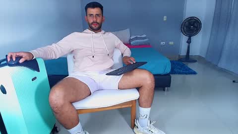 Snapshot of dcollins_ chatting on 24, 1, 2025 dcollins_ online show from 24, 1, 2025