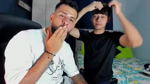 Snapshot of dcollins_ chatting on 9, 11, 2025 dcollins_ online show from 9, 11, 2025