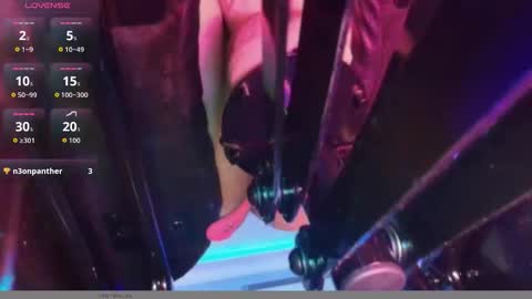 de_mandy online show from 23, 10, 2025