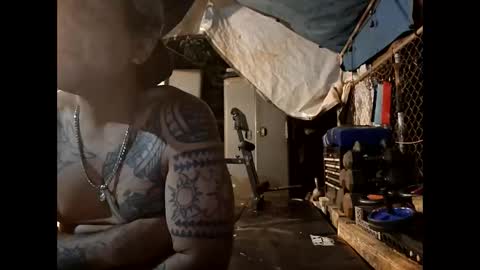 deadbirdink8o8 online show from 30, 11, 2025