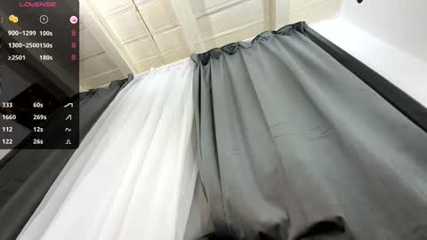 DEAF Zoe and NaughtiestGal Misty online show from 6, 10, 2025