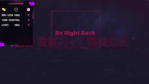 DEAF Zoe and NaughtiestGal Misty online show from 17, 4, 2026