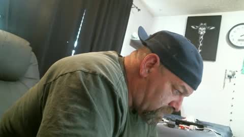 Snapshot of deango831 chatting on 15, 1, 2025 Deango online show from 15, 1, 2025