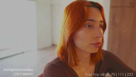 Snapshot of dearnina chatting on 13, 1, 2025 NINA 30OFF online show from 13, 1, 2025