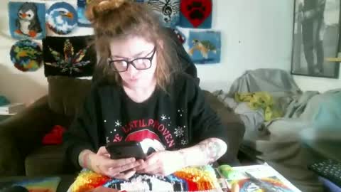 DEBBIE online show from 12, 2, 2026