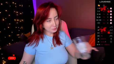 Snapshot of deborah_moore chatting on 27, 11, 2025 Debora online show from 27, 11, 2025