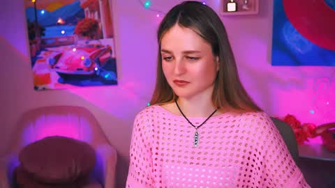 Snapshot of deboralarson chatting on 13, 12, 2024 Debora online show from 13, 12, 2024