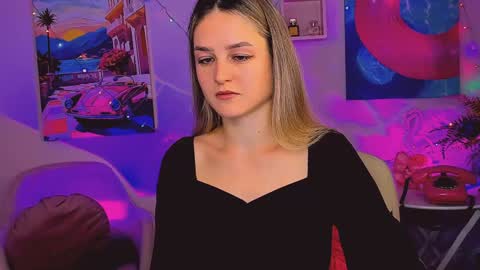 Snapshot of deboralarson chatting on 28, 12, 2024 Debora online show from 28, 12, 2024