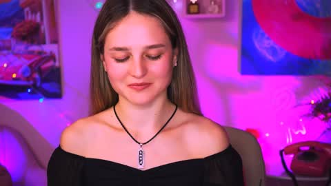 Snapshot of deboralarson chatting on 8, 1, 2025 Debora online show from 8, 1, 2025