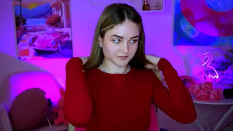 Snapshot of deboralarson chatting on 14, 2, 2025 Debora online show from 14, 2, 2025