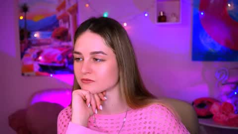 Snapshot of deboralarson chatting on 27, 2, 2025 Debora online show from 27, 2, 2025