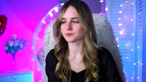 Snapshot of deboralarson chatting on 1, 3, 2025 Debora online show from 1, 3, 2025