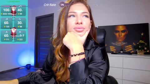 Snapshot of debralee chatting on 10, 1, 2025 Monique online show from 10, 1, 2025