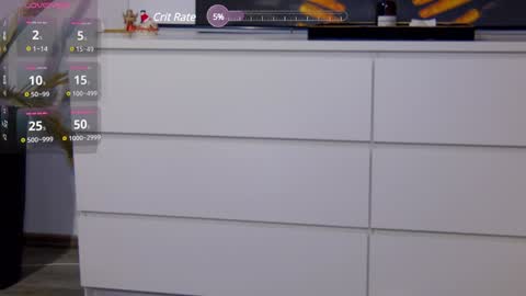 Snapshot of debralee chatting on 5, 3, 2025 Monique online show from 5, 3, 2025