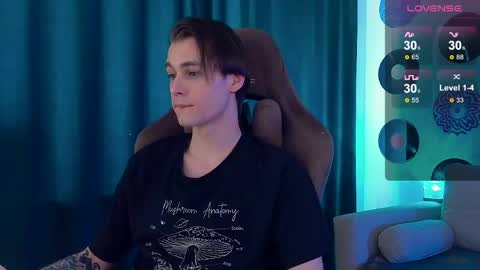 Samuel online show from 20, 4, 2026