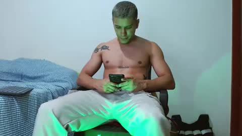 Santiago online show from 31, 12, 2024