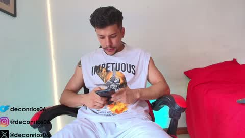 Santiago online show from 30, 3, 2026