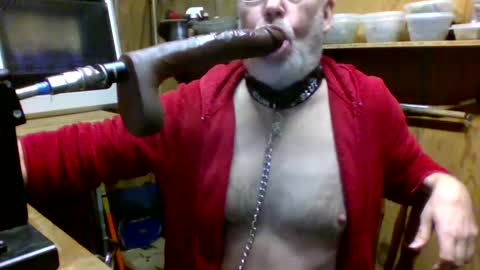 Deepthroat My Big Dildos online show from 11, 1, 2025